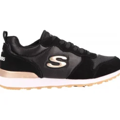 Sneakers*Skechers OG 85 Goldn Gurl BLK